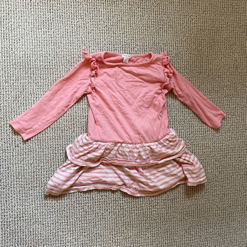 Girls Crewcuts dress